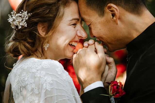 Hochzeitsfotografie Linh Schröter