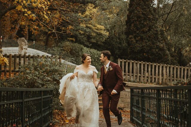 Hochzeitsfotos Linh Schröter