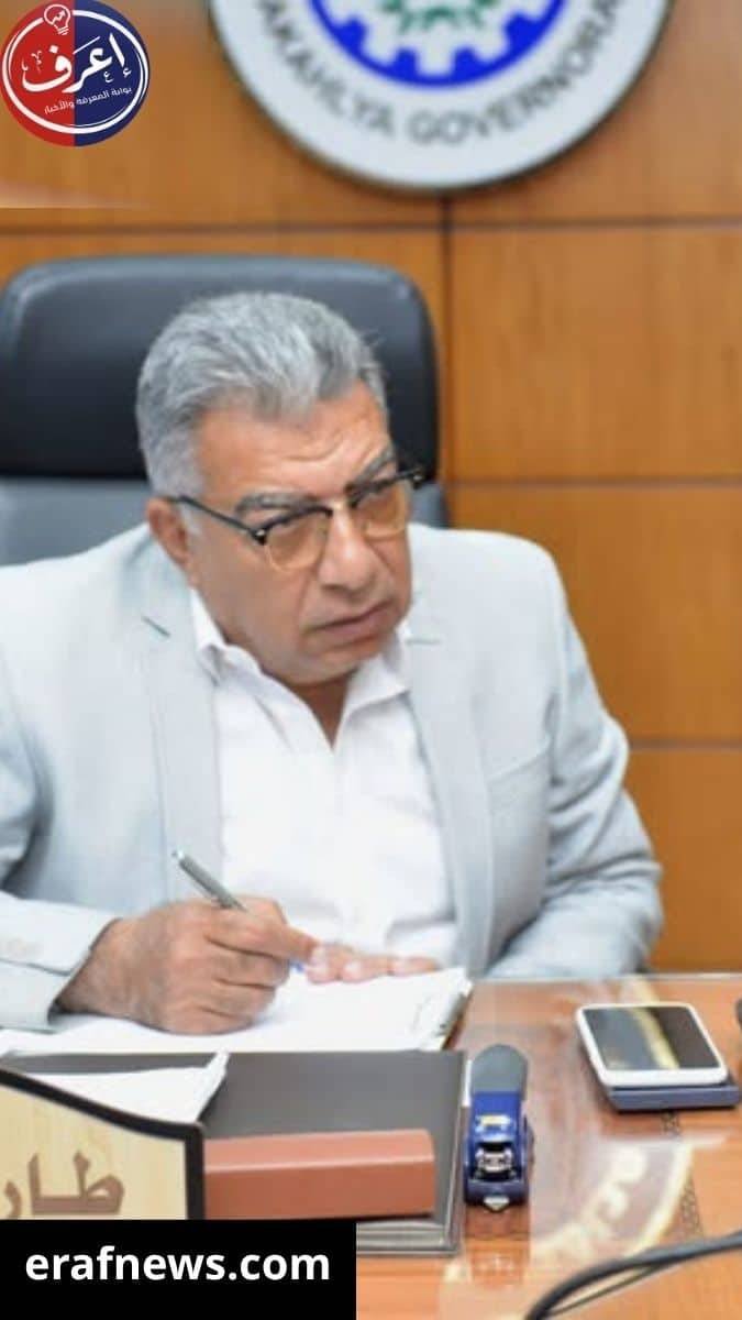 محافظ الدقهلية