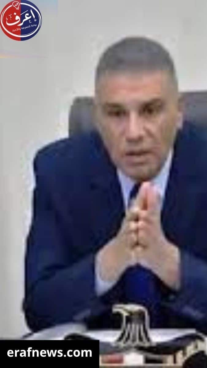 محافظ جنوب سيناء