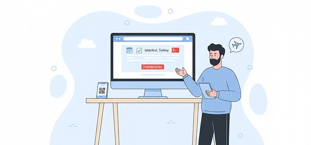 Hair Transplant Turkey Travel Booking