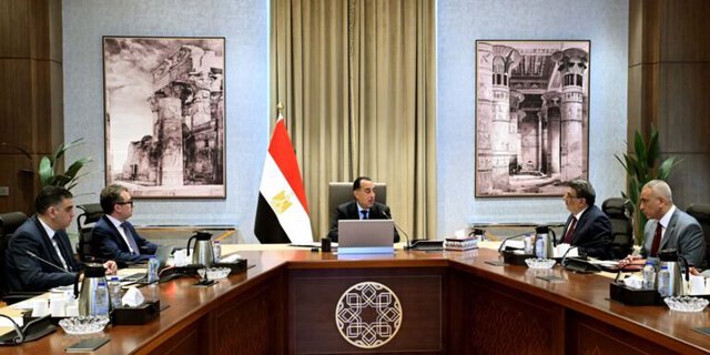مدبولي