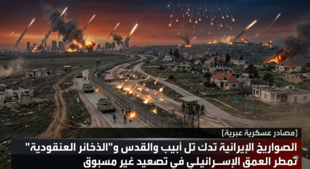 الصواريخ الايرانية