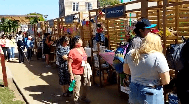feria de emprendedores