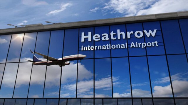 heathrow Heathrow Airport terminal with Elite Line Cars taxi for reliable Watford to Heathrow transfers