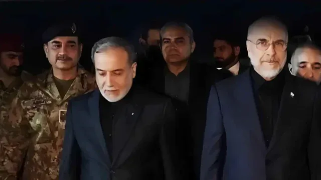 وفد ايران