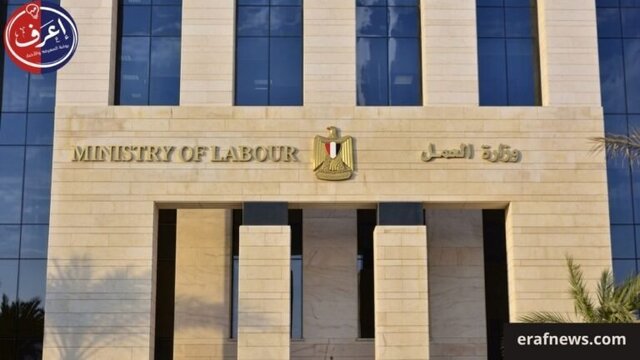 وزارة العمل المصرية 2026