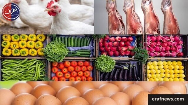 أسعار السلع الغذائية