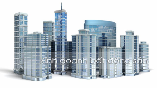Thành lập công ty kinh doanh bất động sản Thành lập công ty kinh doanh bất động sản
