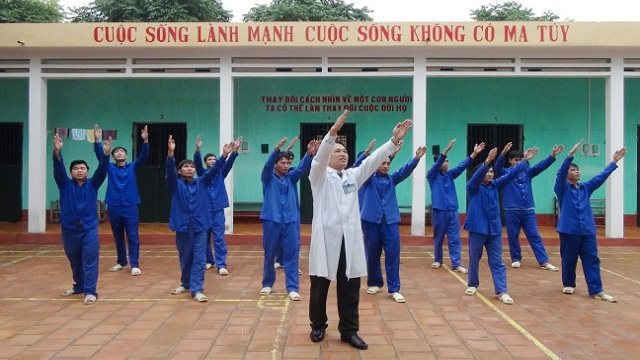 Cai nghiện bắt buộc có được xem là có tiền sự hay không?