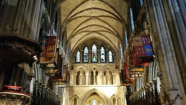 St. Patrick's Cathedral Dublin, unique things to do in dublin