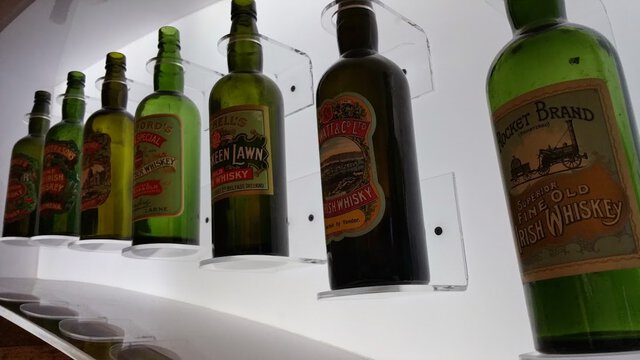 The Whiskey Museum