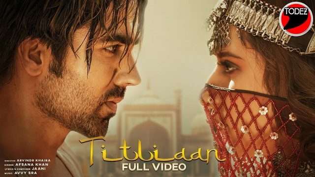 Yaar Mera Titliyan Warga – Hardy Sandhu