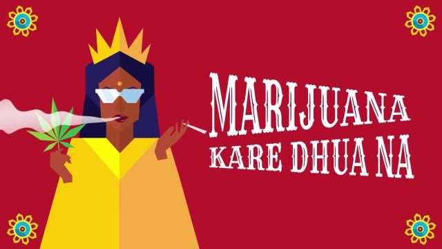 Marijuana Kare Dhua Na – Jadi Buti | Major Lazer | Nucleya