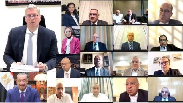 وزير البترول