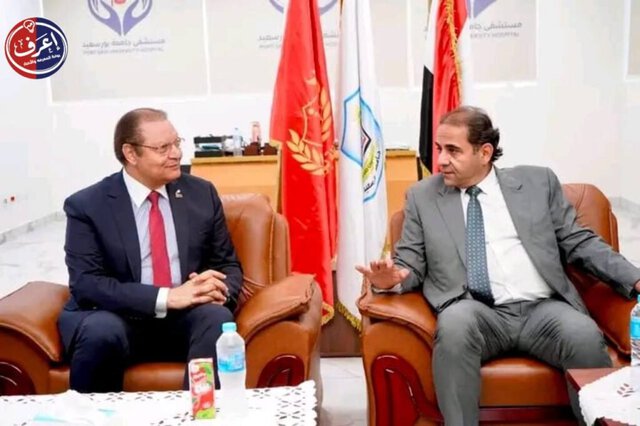 56 منشأة صحية معتمدة في بورسعيد.. جهار تبحث استدامة جودة الرعاية الصحية