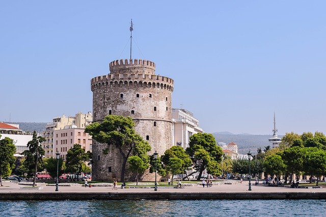 Thessalonique tourisme
