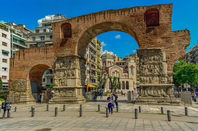 Thessalonique tourisme