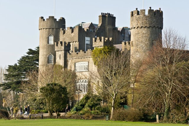 Malahide Castle