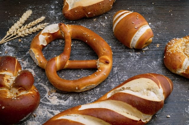 Pretzels