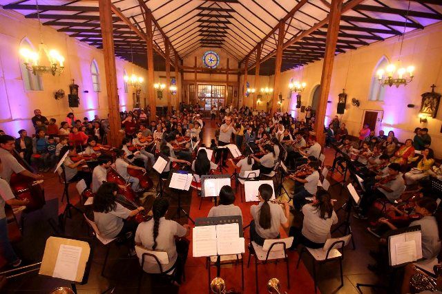 Orquesta Sinfónica Infantil