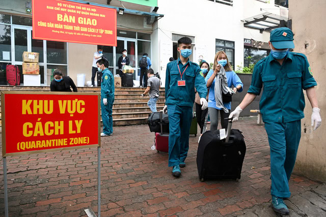 Bác bỏ tin phong tỏa, “lockdown” toàn Thành phố Hồ Chí Minh