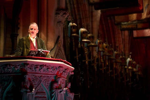 Photo from the 2013 Bram Stoker Festival Dublin, photo courtesy of Bram Stoker Festival