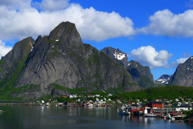 Explore the Breathtaking Places that Inspired Disney's Frozen in Norway 8 Disney's Frozen in Norway 7