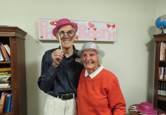 Valentines Day Dinner