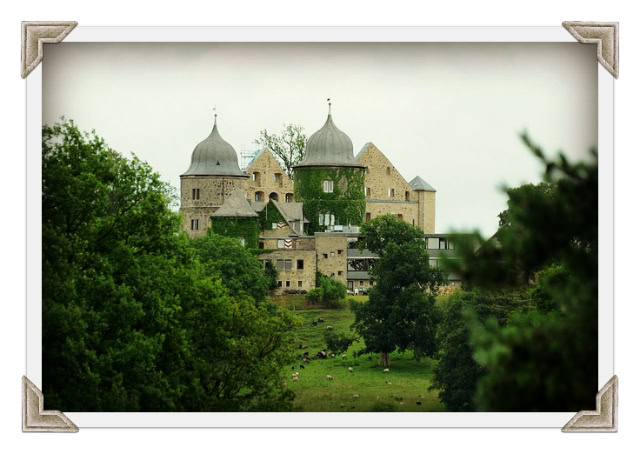 Top 9 Most Romantic Castle Hotels in Germany 6 Sleeping Beauty's Castle, Sababurg Castle.