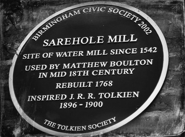 Exploring Inspirational Locations of Author JRR Tolkien 1 Jrr tolkien
