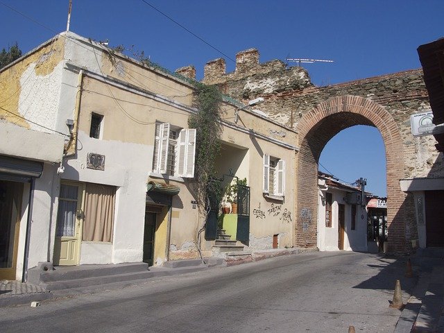 Thessalonique tourisme
