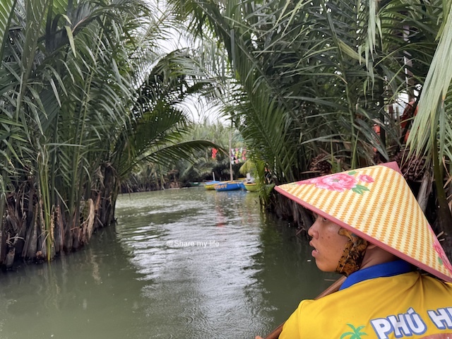 Bay Mau Coconut Forest