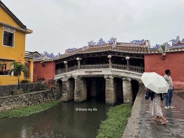 Japanese bridge