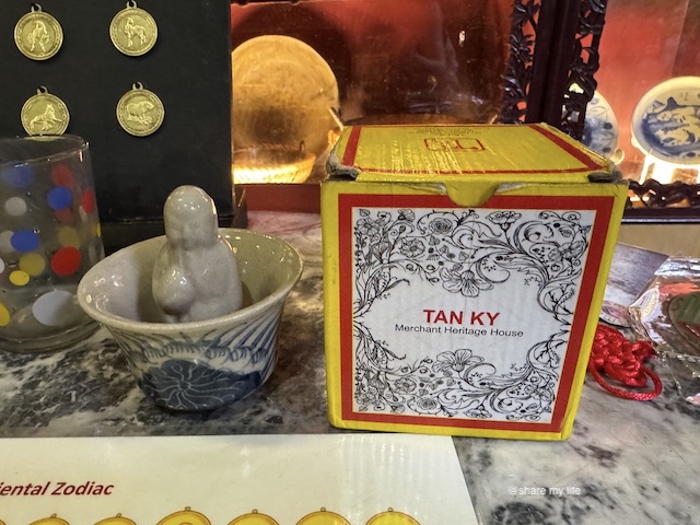 Old House of Tan Ky