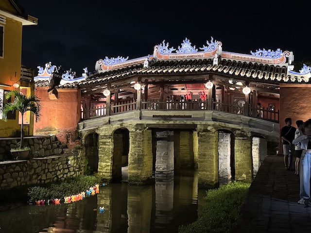 Japanese bridge