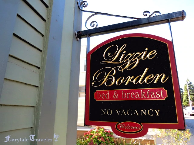 Lizzie Borden House