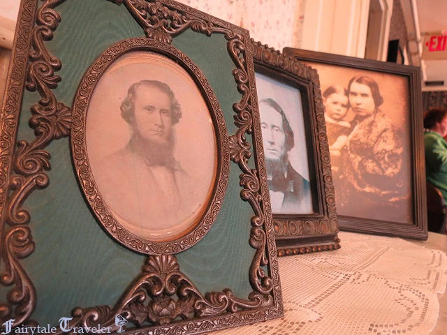 Lizzie Borden House