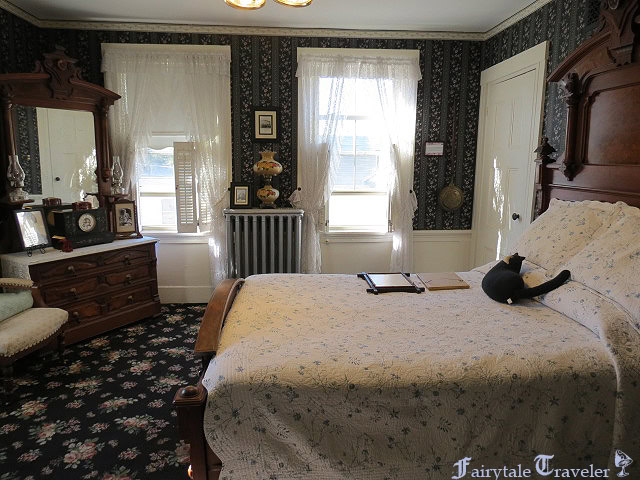 Lizzie Borden House