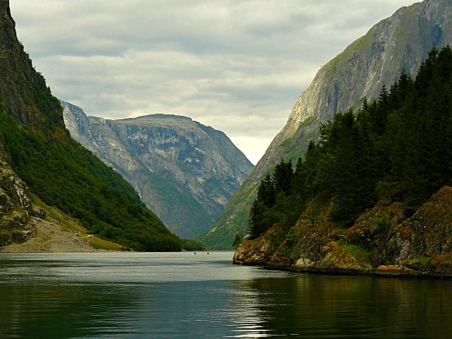 Explore the Breathtaking Places that Inspired Disney's Frozen in Norway 4 Disney's Frozen in Norway 8