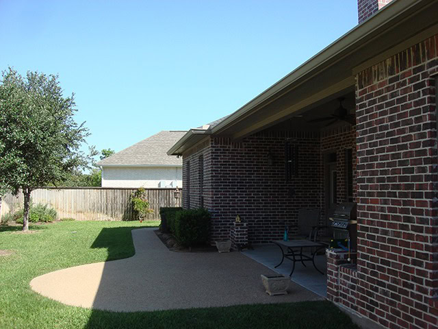 Pergola Remodel College Station General Contractor