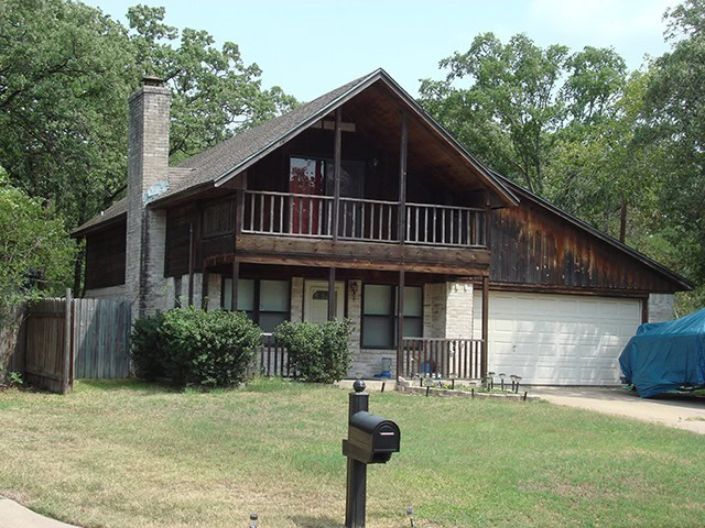 Home Remodel College Station General Contractor