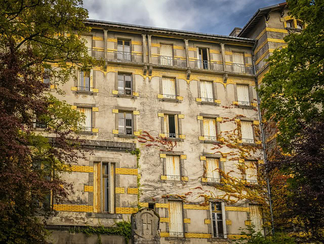 Haunted Places in Hungary - creepyhq