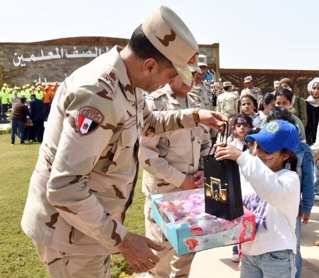 القوات المسلحة