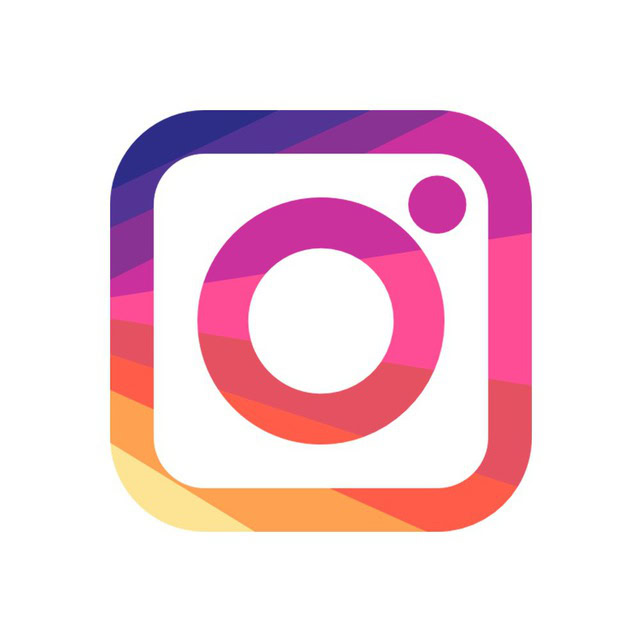 Логотип телеграмм бота - Скачивай фото и видео из Instagram в Telegram - боты инструменты