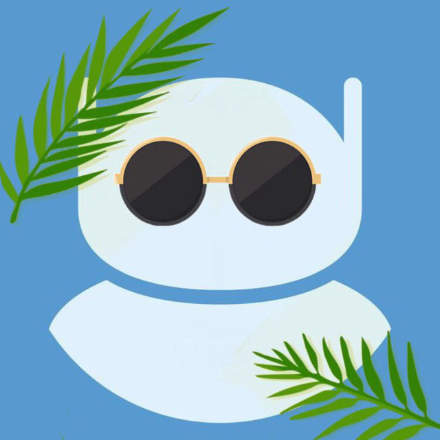 Логотип телеграмм бота - Telegram бот для профессиональной озвучки текста - боты для развлечения
