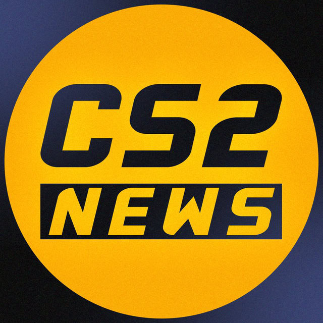 Логотип телеграмм канала - CS2NEWS | Counter-Strike 2 - каналы про игры