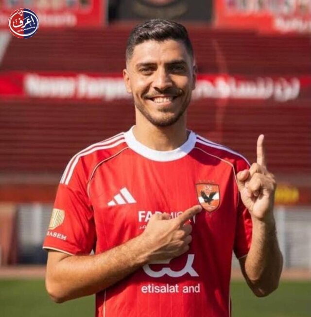الأهلي يفتح الباب أمام شريف.. إعارة في خطوة استراتيجية