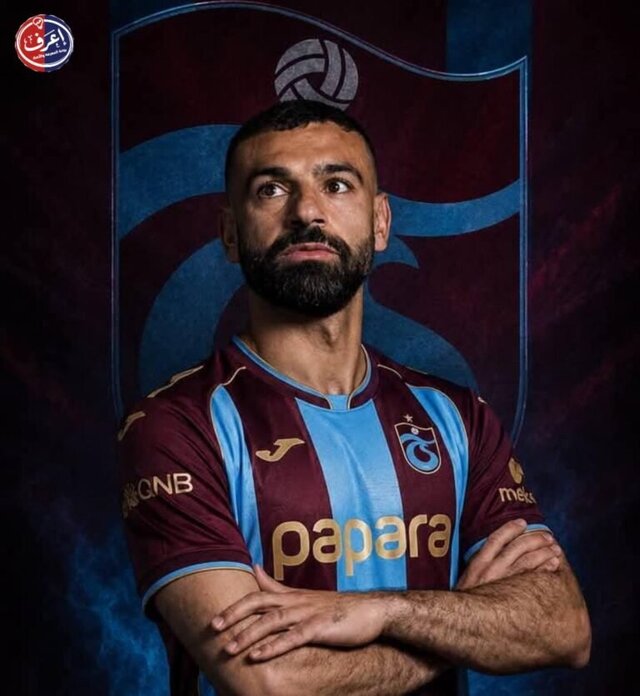 رقم 10 يليق بالفراعنة.. محمد صلاح يتوج ملكاً جديداً لطرابزون سبور