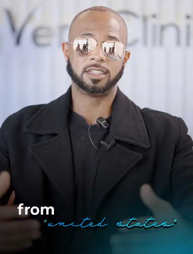 رحلة زراعة الشعر إلى تركيا من الولايات المتحدة